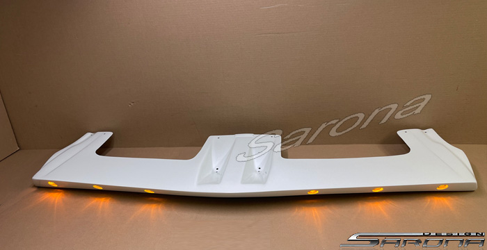 Custom Ford Econoline Van  Sun Visor (1992 - 2014) - $440.00 (Part #FD-005-SV)